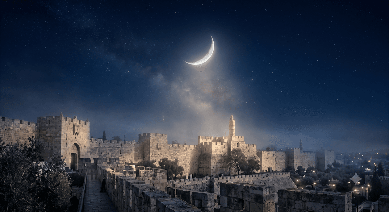 Rosh Chodesh: O Milagre da Renovação e o Tempo Judaico